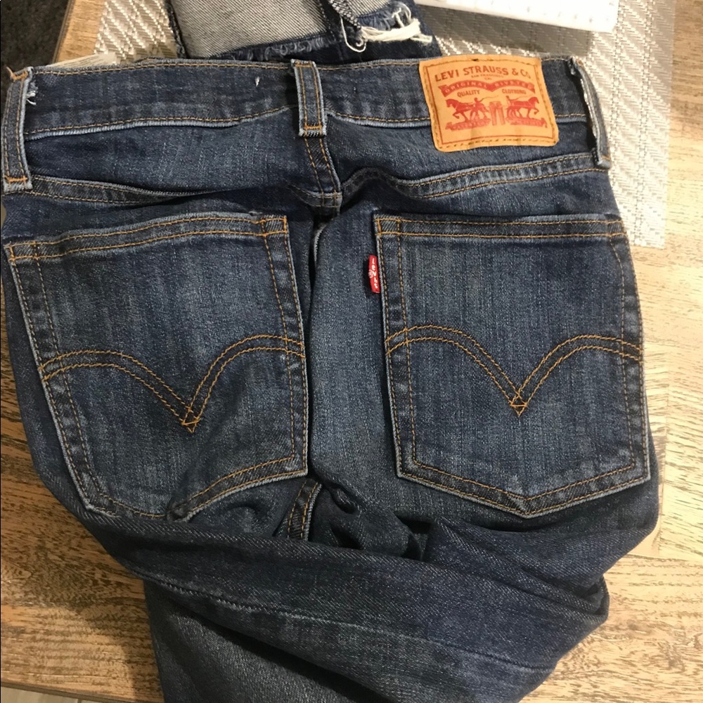 Women’s Levi’s Wedgie skinny